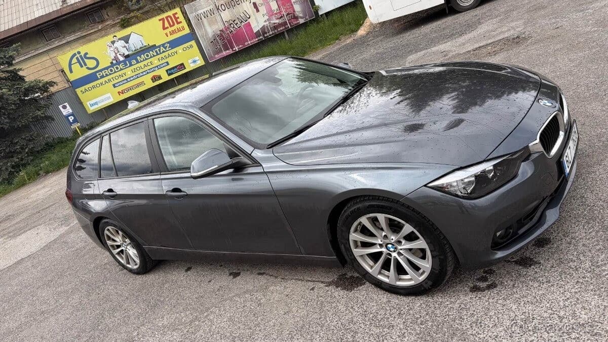 2016 BMW 3-SERIES - 5