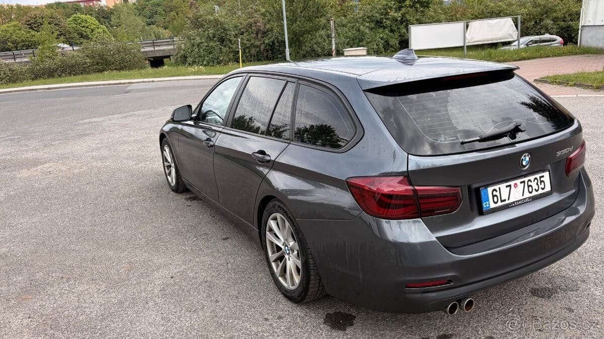 2016 BMW 3-SERIES - 6