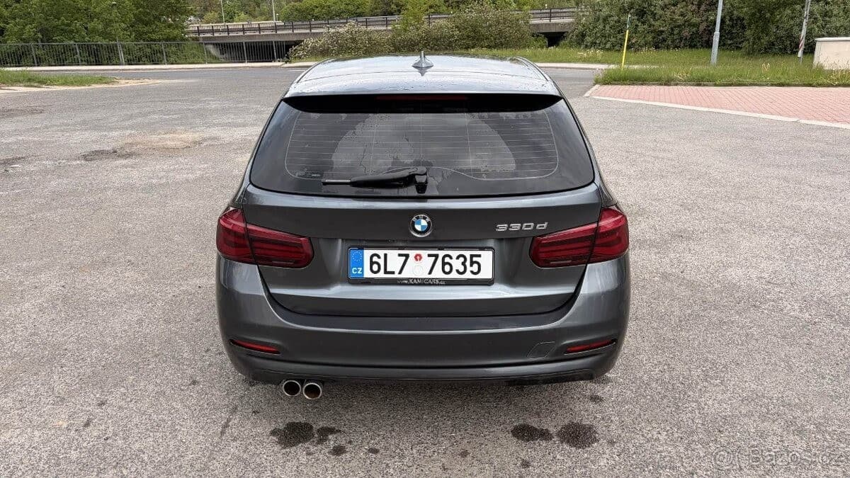 2016 BMW 3-SERIES - 7
