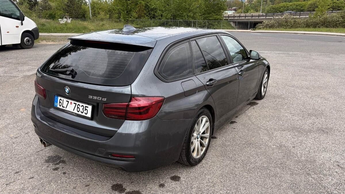 2016 BMW 3-SERIES - 8