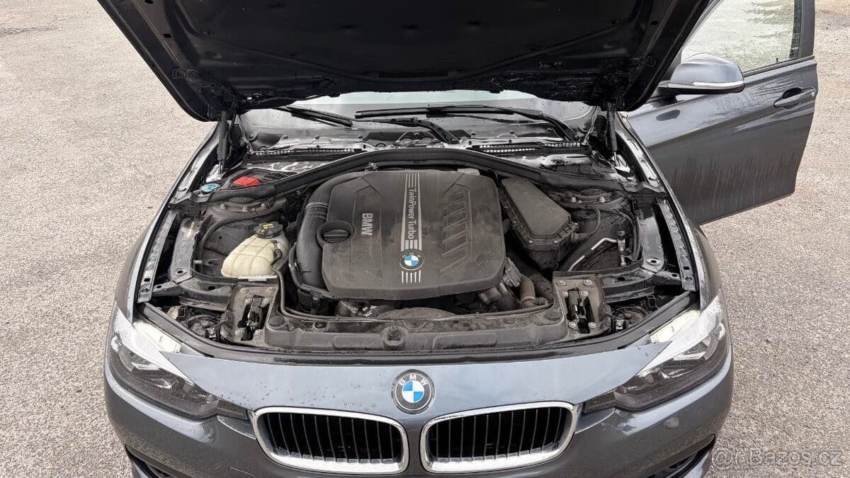 2016 BMW 3-SERIES - 9