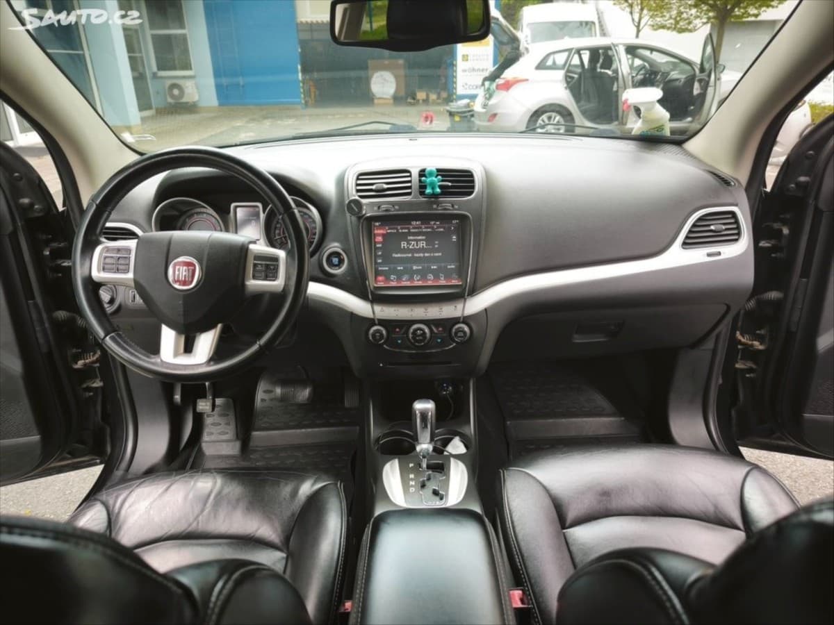 2012 Fiat OSTATNÍ - 8