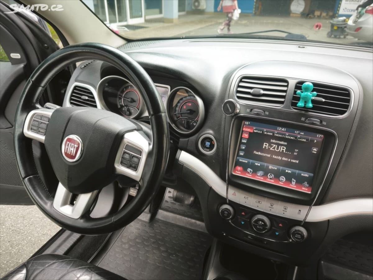 2012 Fiat OSTATNÍ - 9