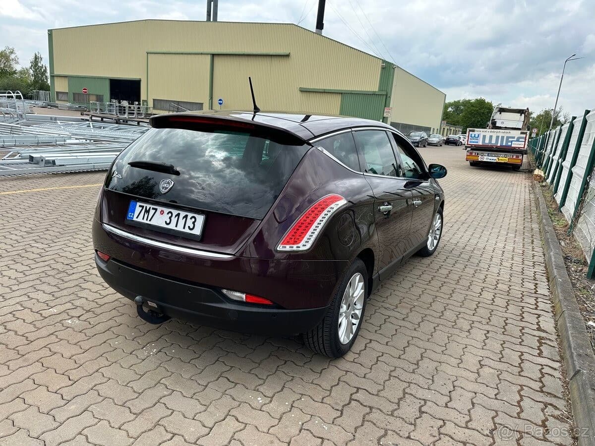 Lancia OSTATNÍ - 6