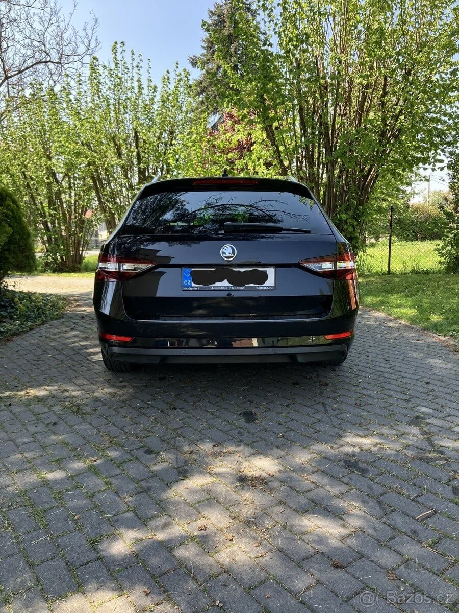 2017 Škoda SUPERB - 13