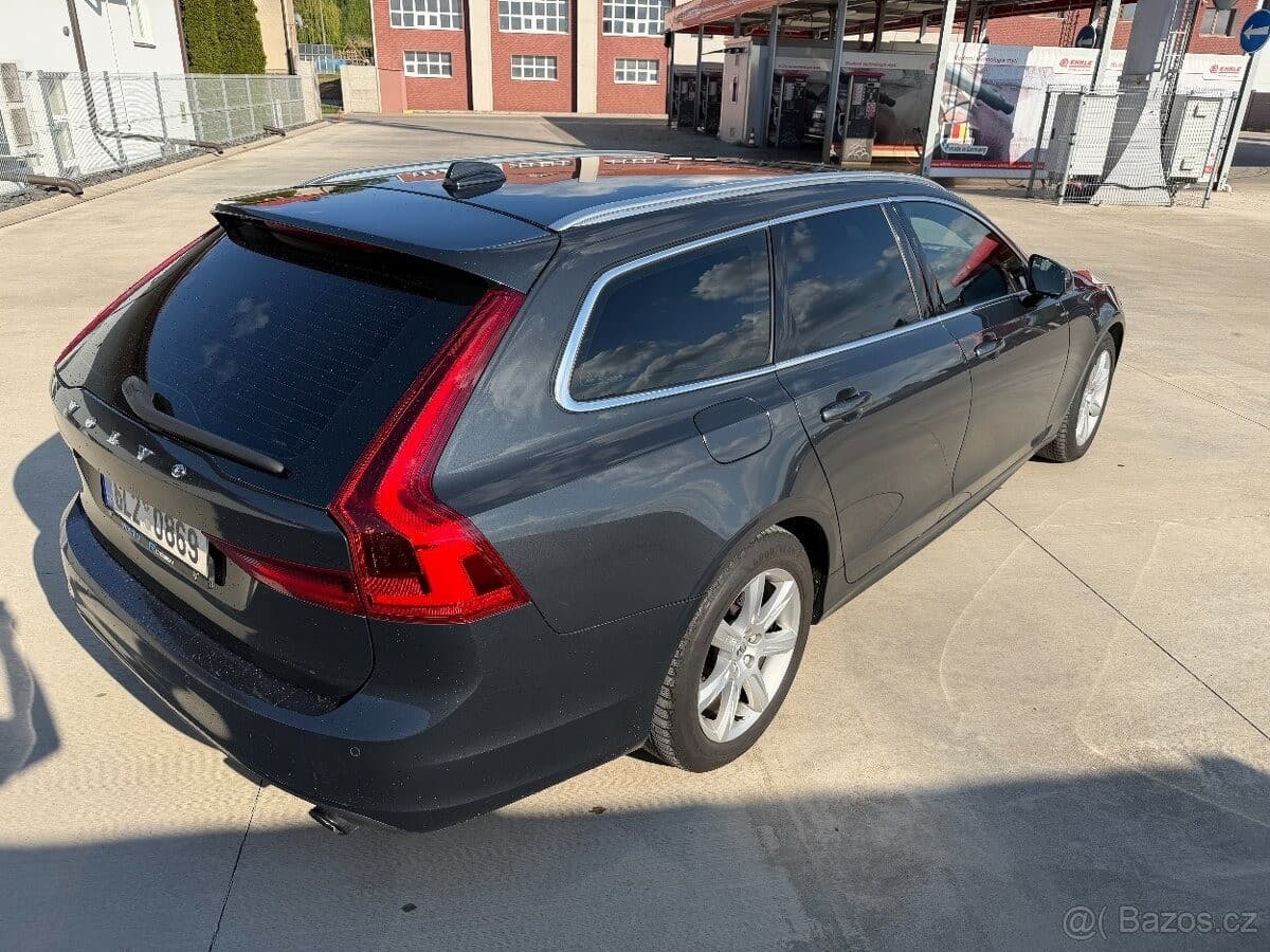 2018 Volvo V90 - 2