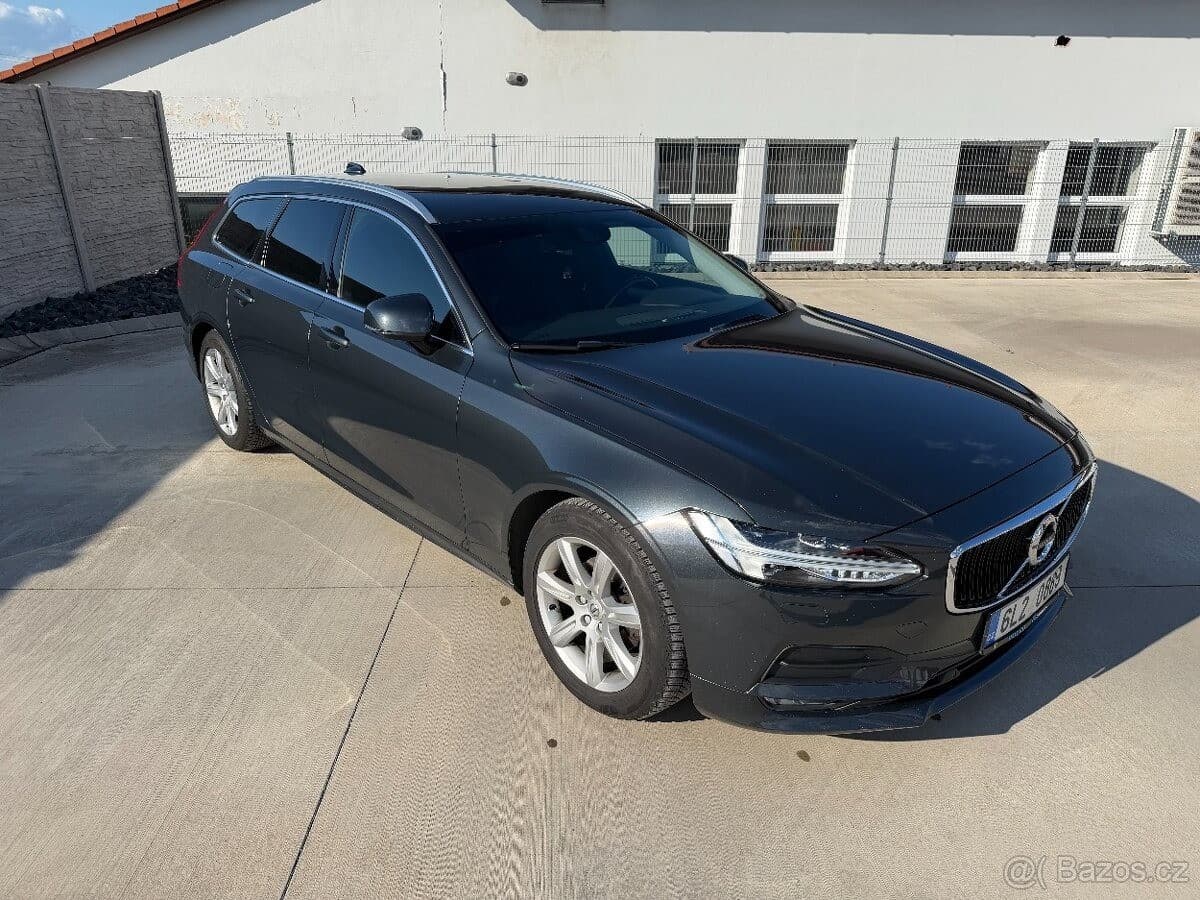 2018 Volvo V90 - 4