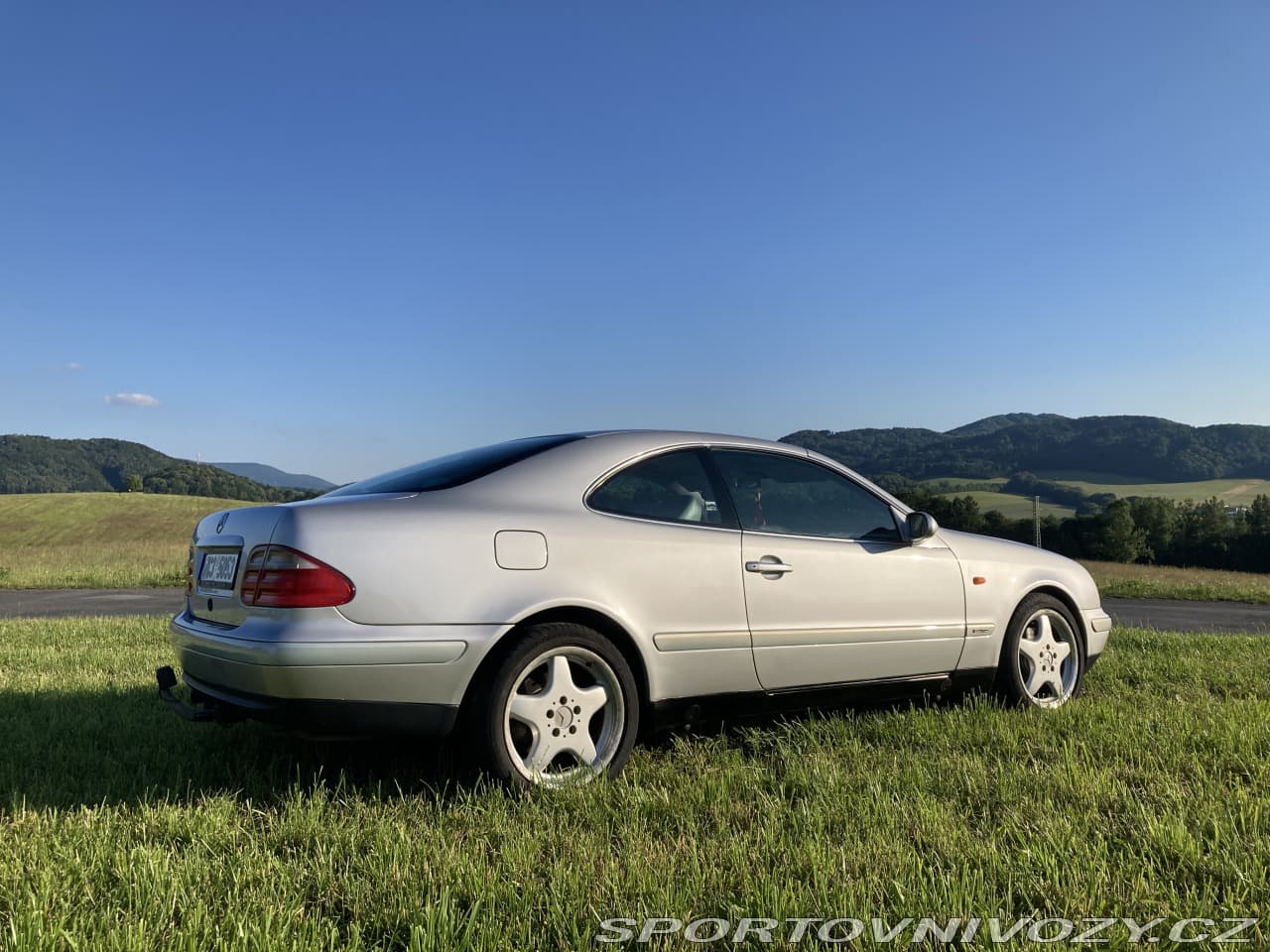 1998 Mercedes-Benz CLK - 2