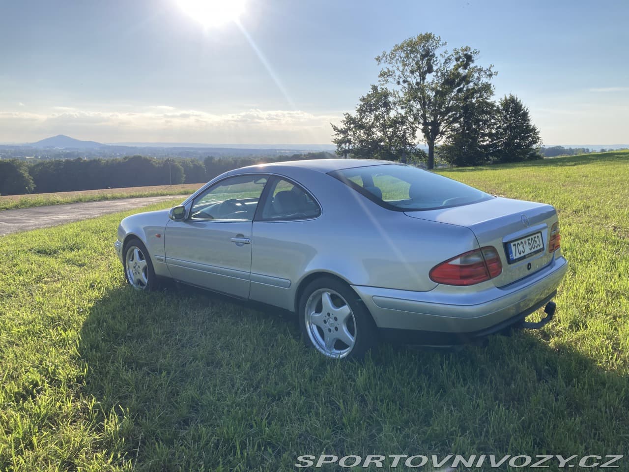 1998 Mercedes-Benz CLK - 3