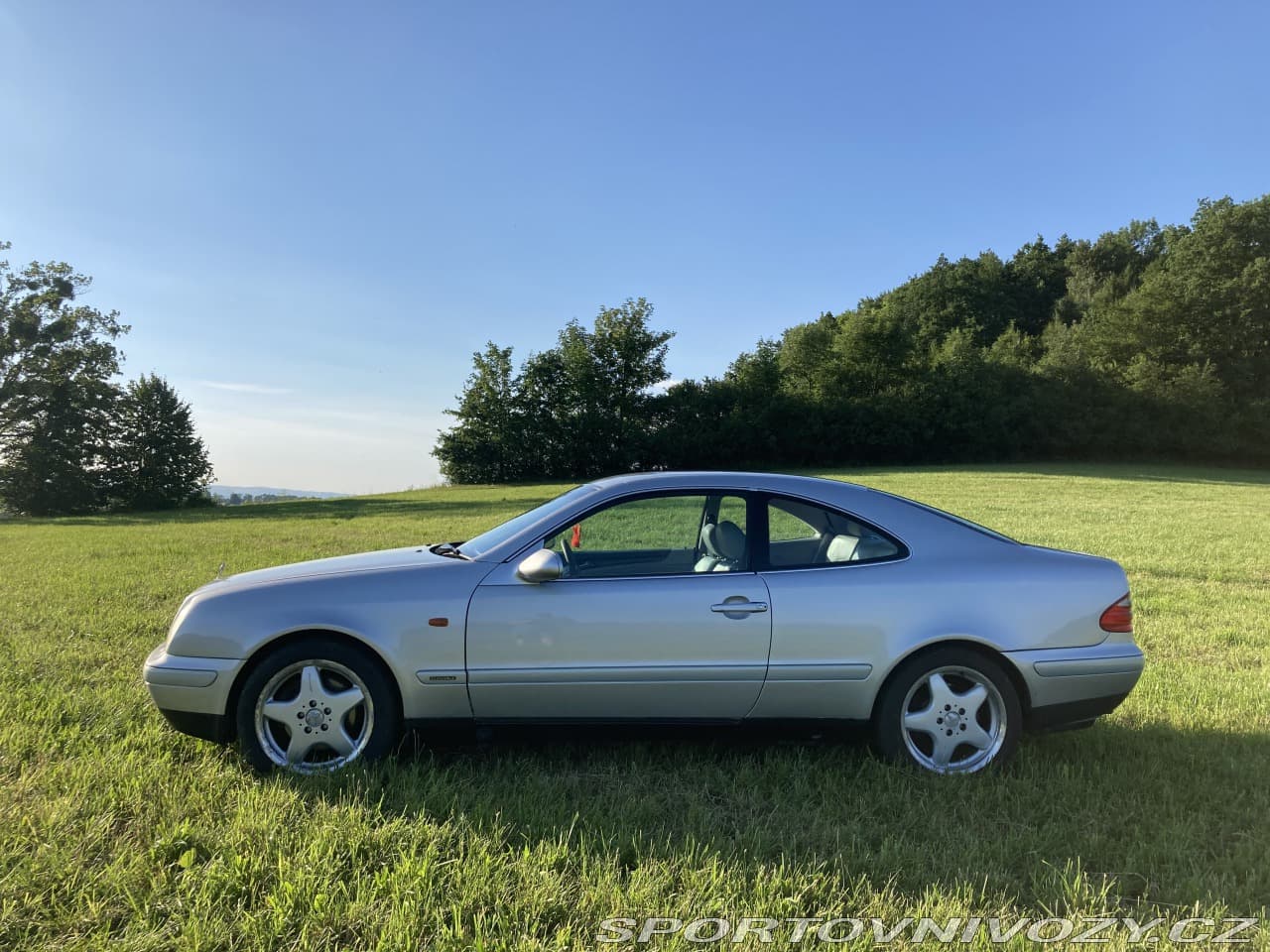 1998 Mercedes-Benz CLK - 4
