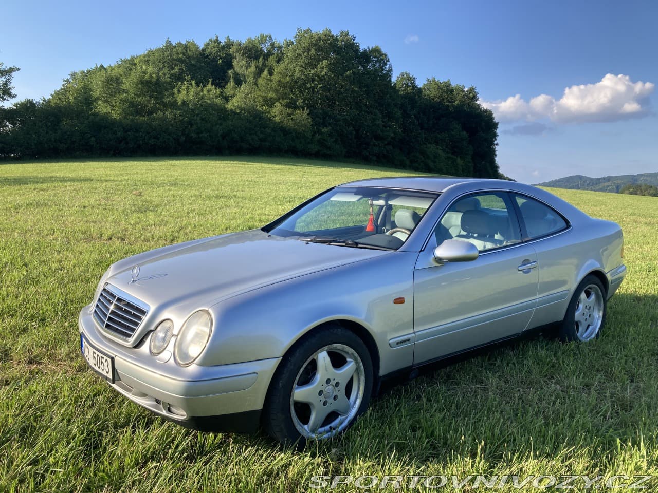 1998 Mercedes-Benz CLK - 5
