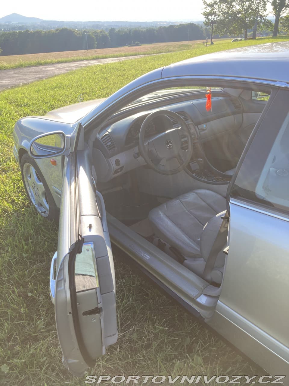 1998 Mercedes-Benz CLK - 6