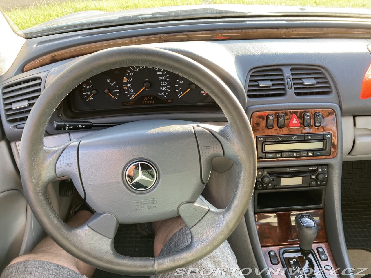 1998 Mercedes-Benz CLK - 7