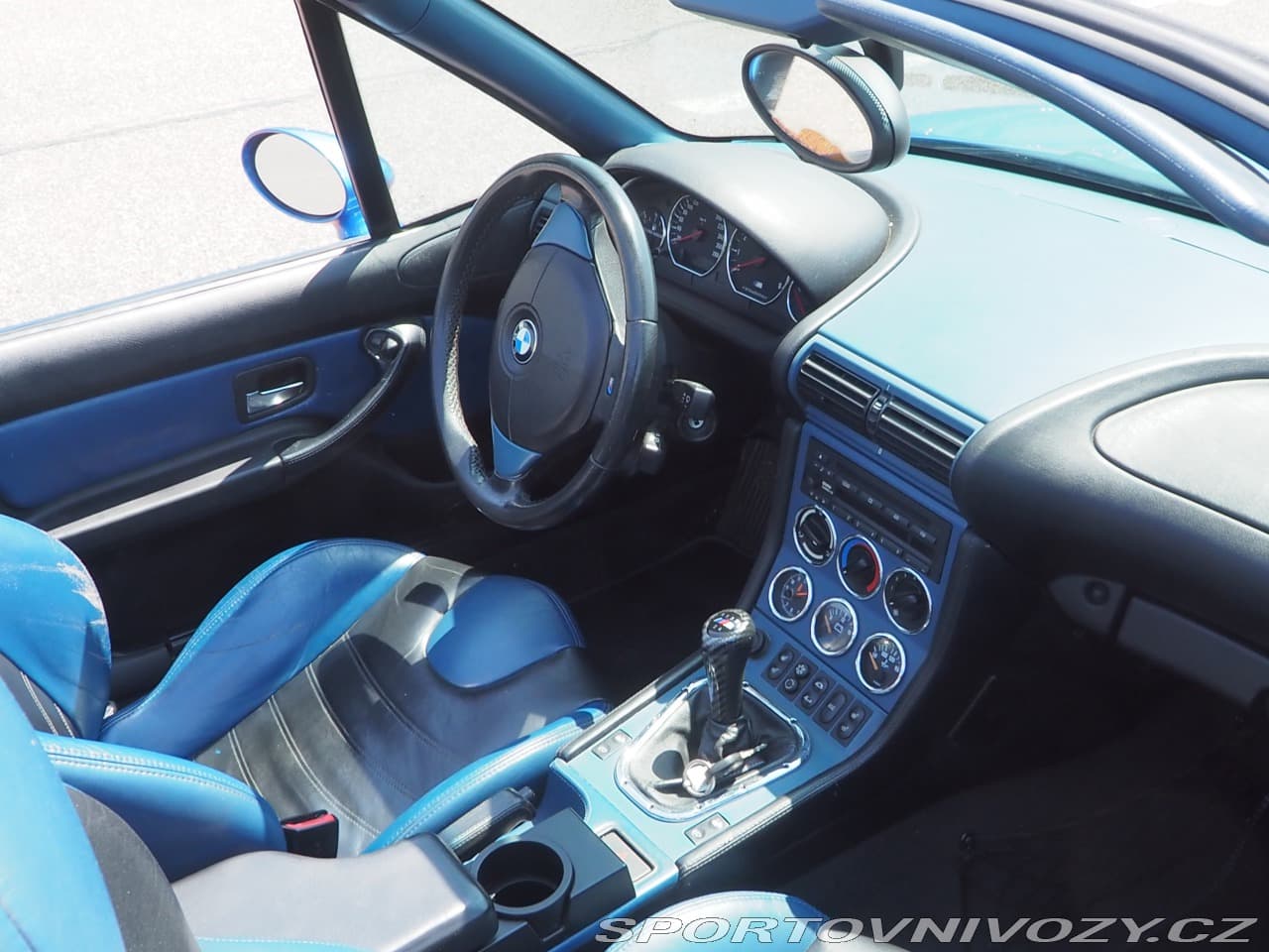 2000 BMW Z3 - 9