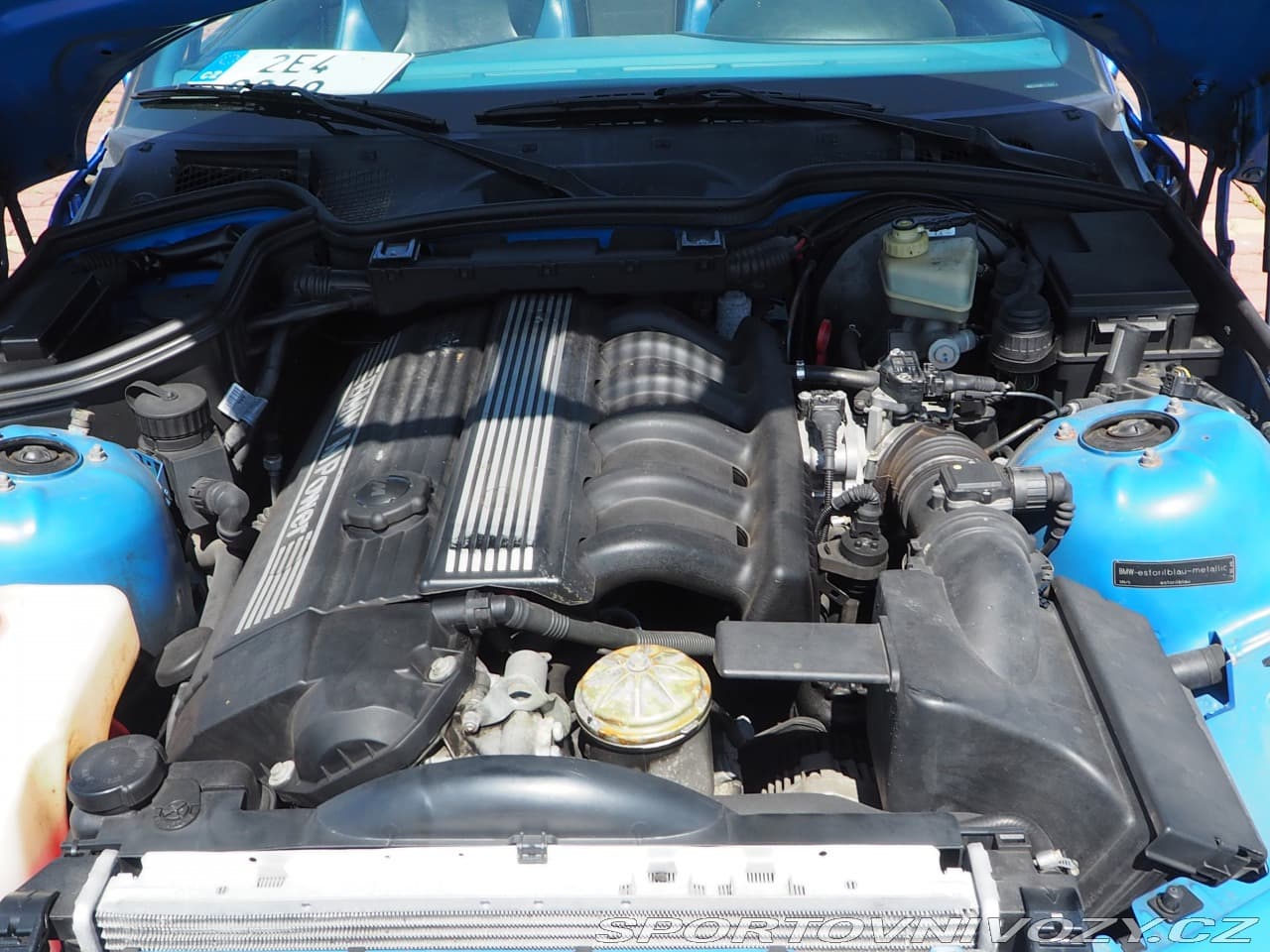 2000 BMW Z3 - 10