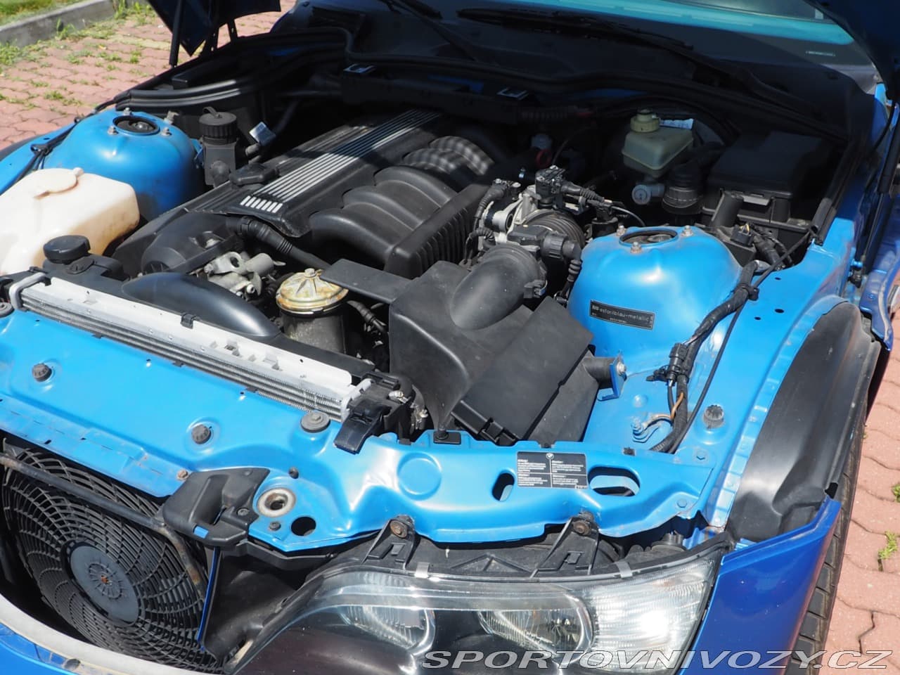 2000 BMW Z3 - 11