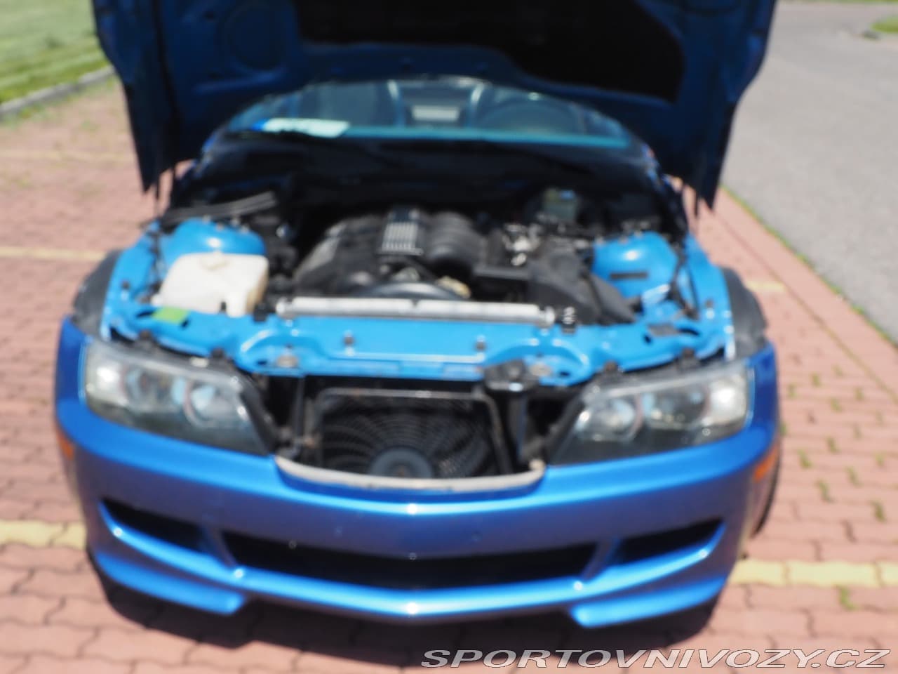 2000 BMW Z3 - 12