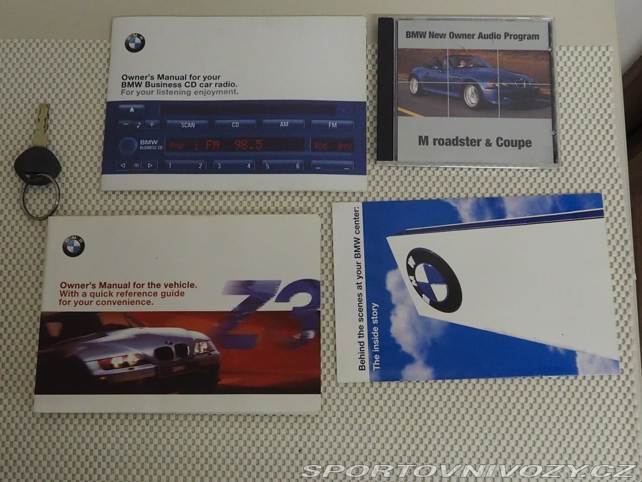 2000 BMW Z3 - 13