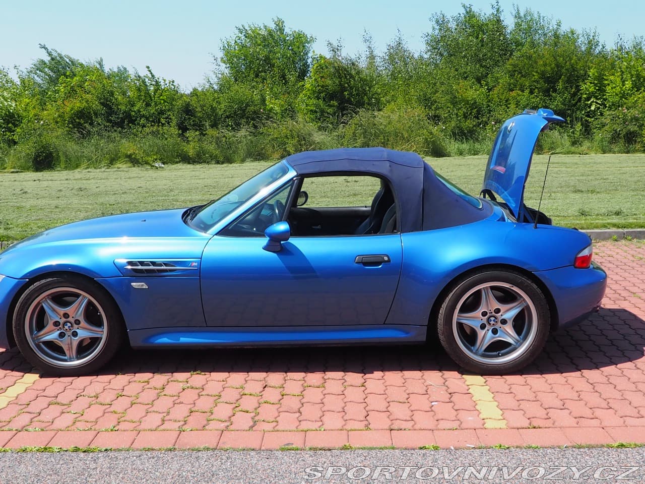 2000 BMW Z3