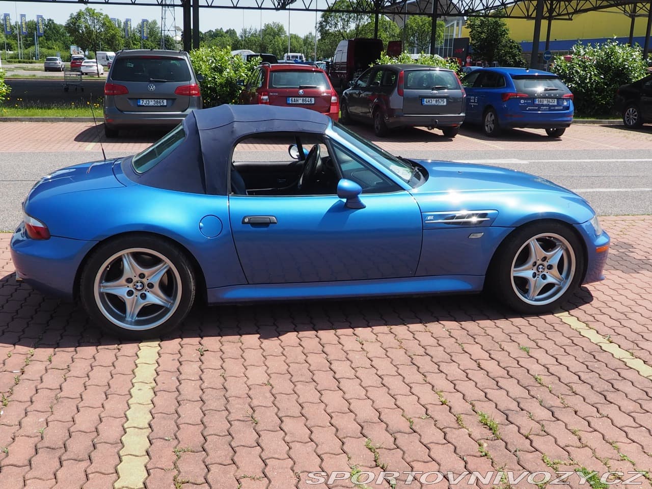 2000 BMW Z3 - 2