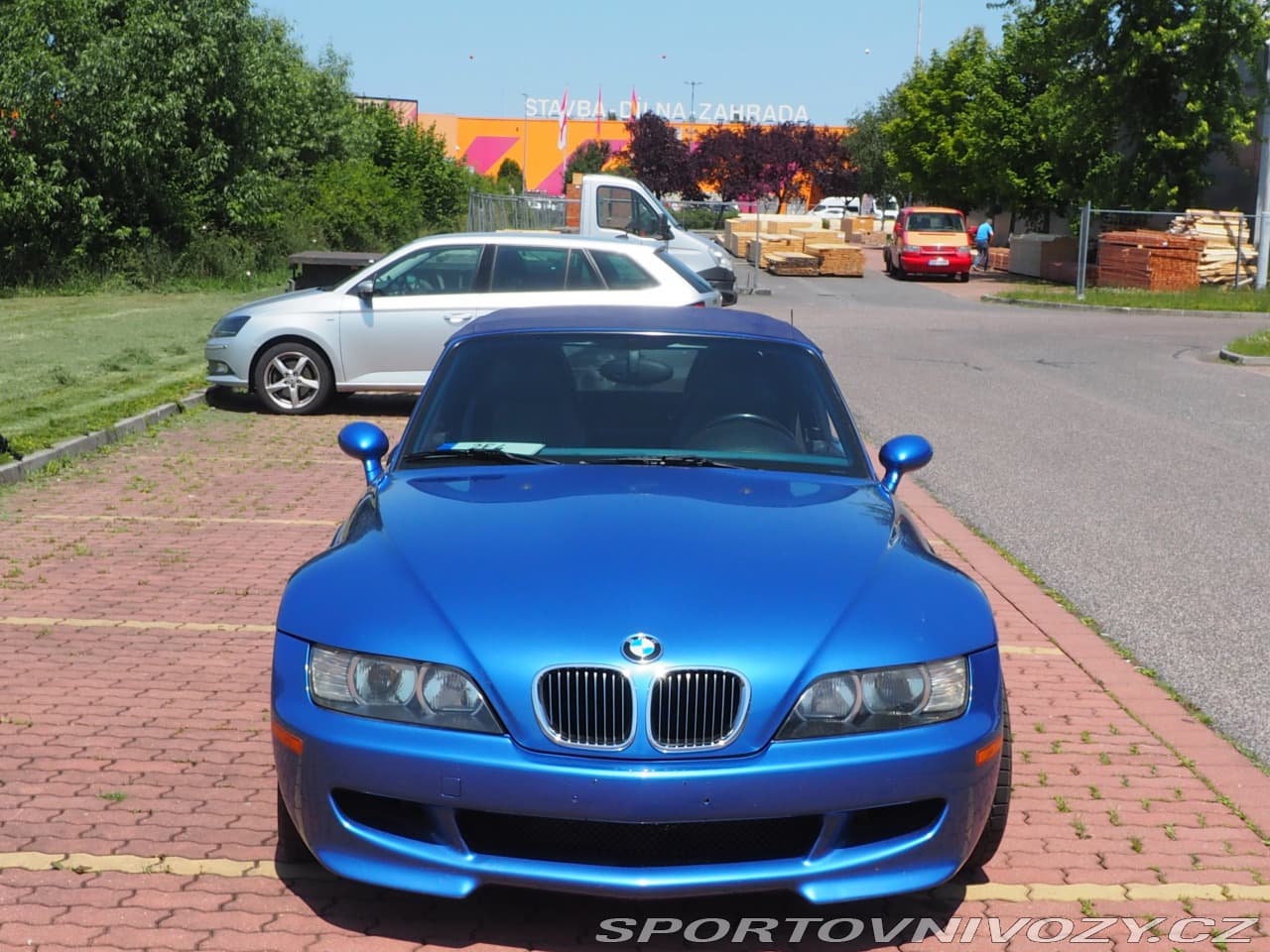 2000 BMW Z3 - 3