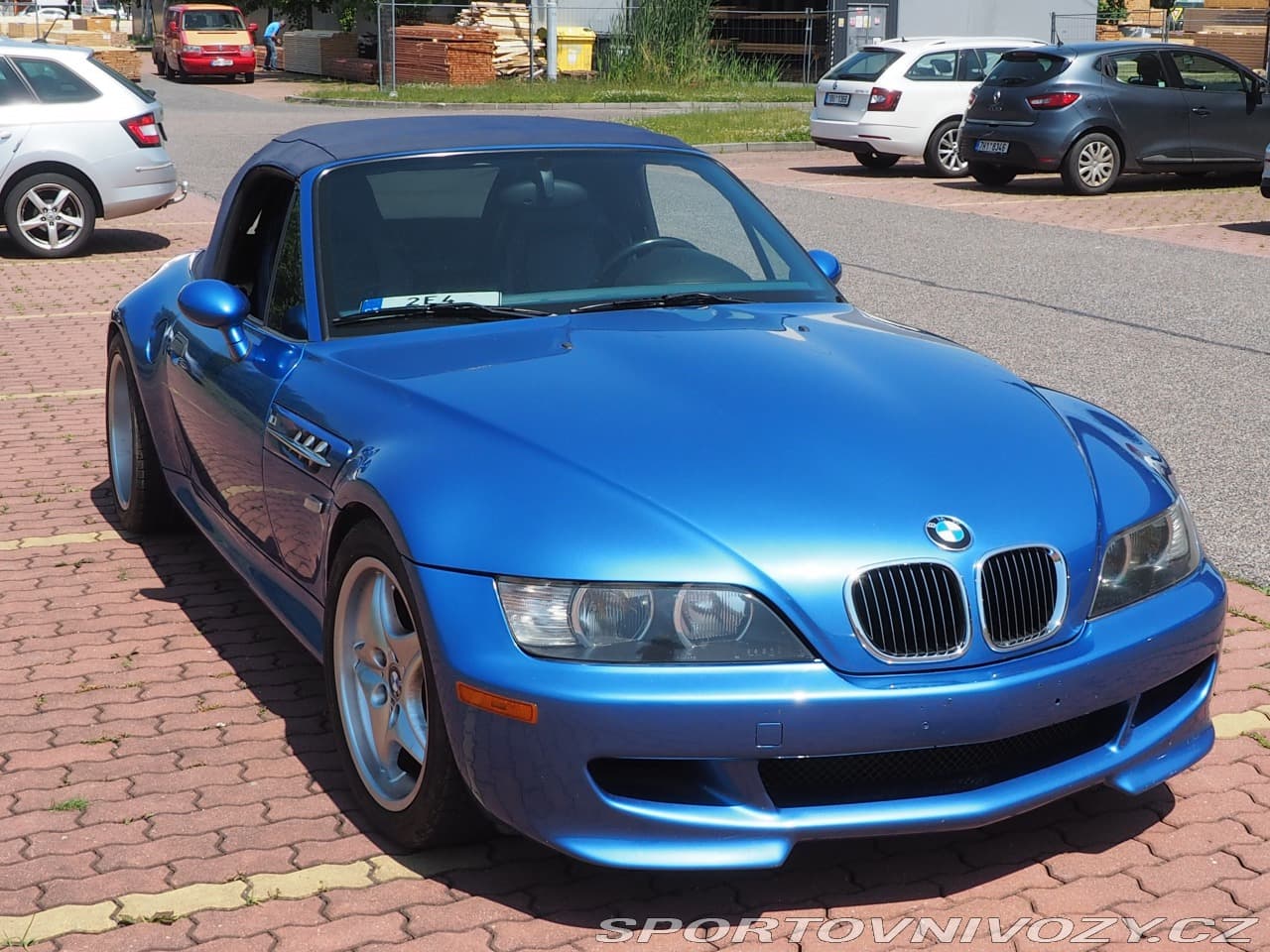 2000 BMW Z3 - 4