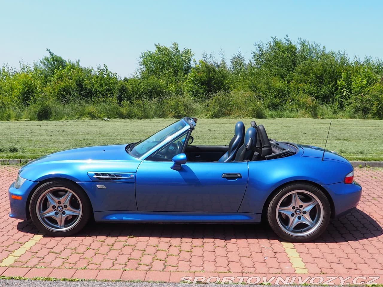 2000 BMW Z3 - 6