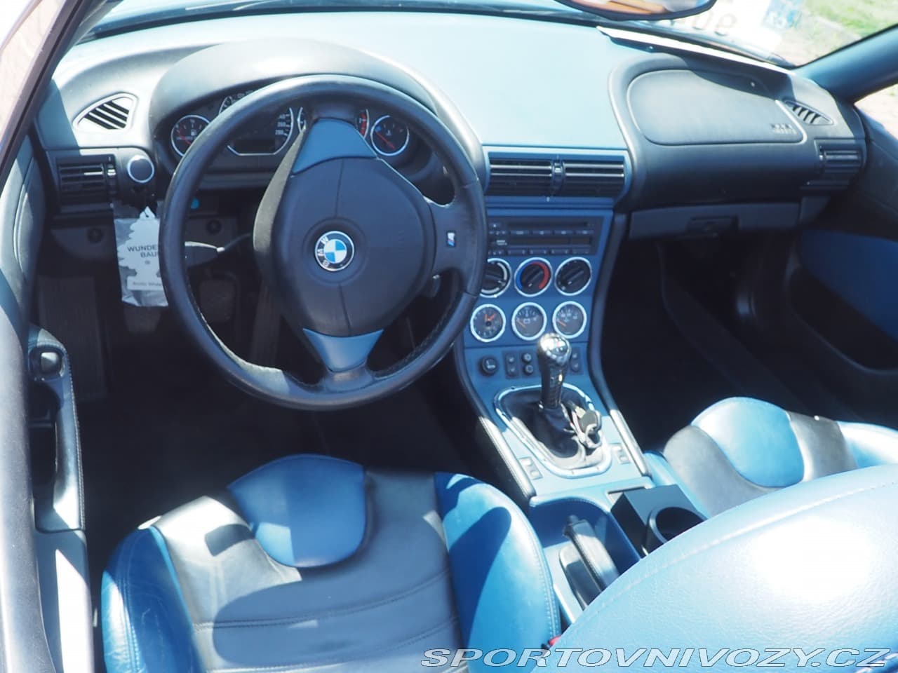 2000 BMW Z3 - 7