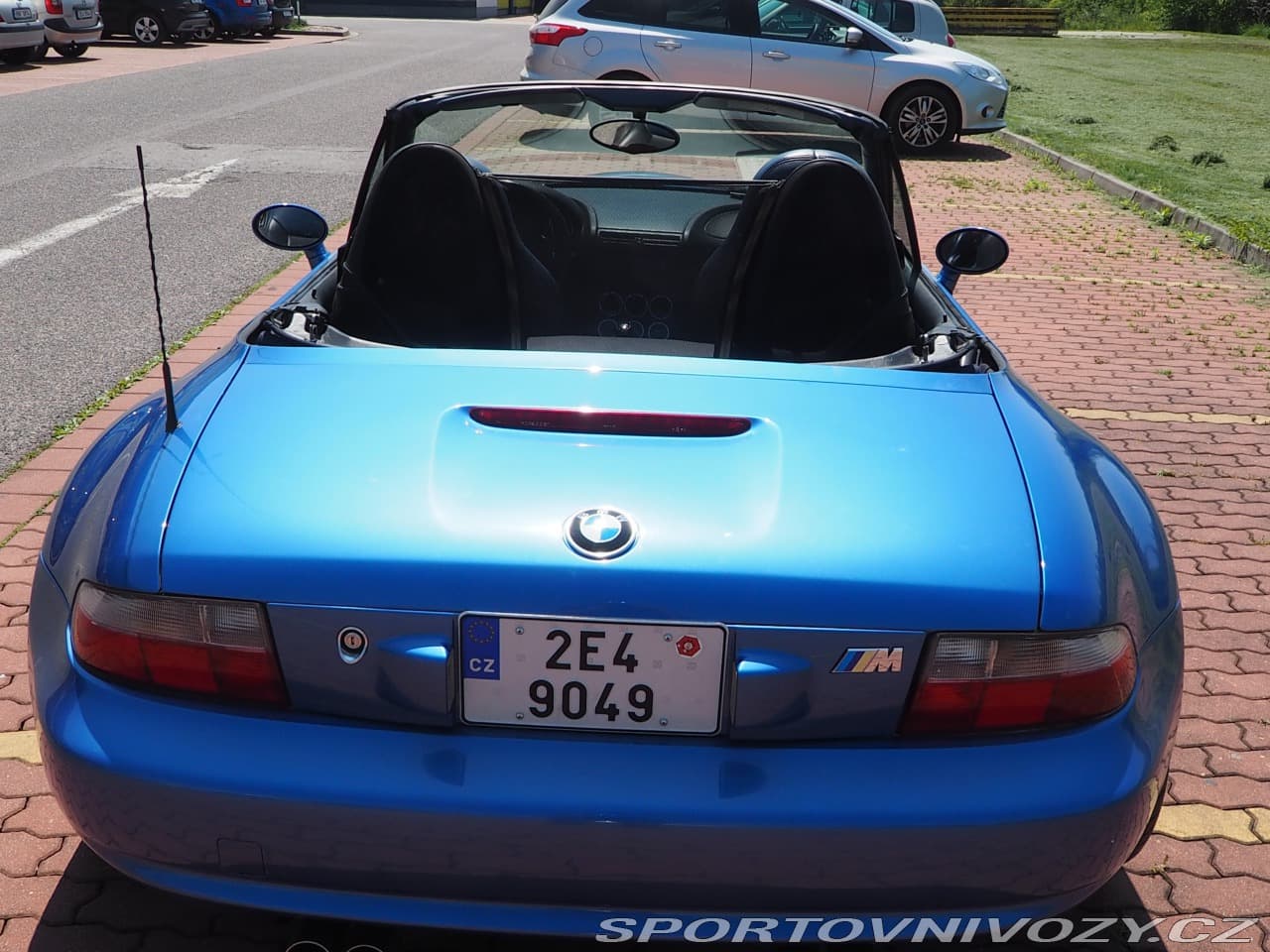 2000 BMW Z3 - 8