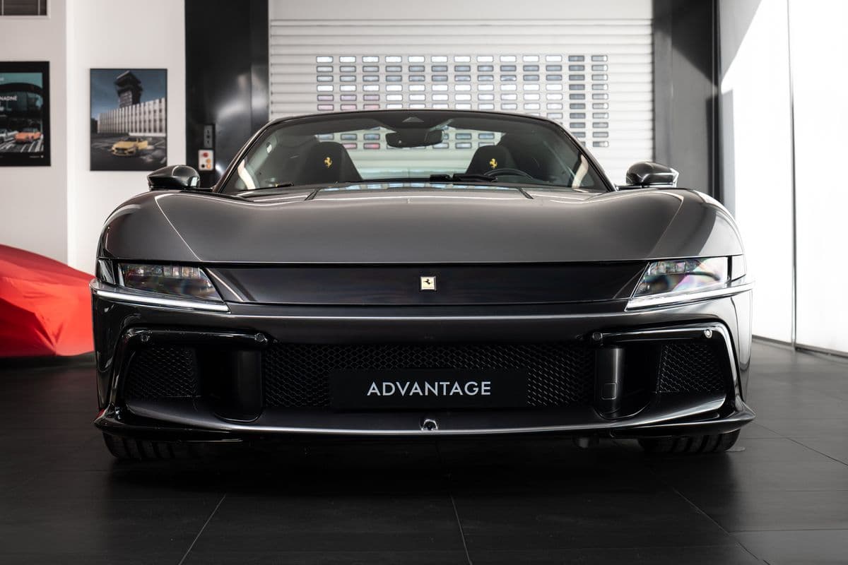 2025 Ferrari OSTATNÍ - 2