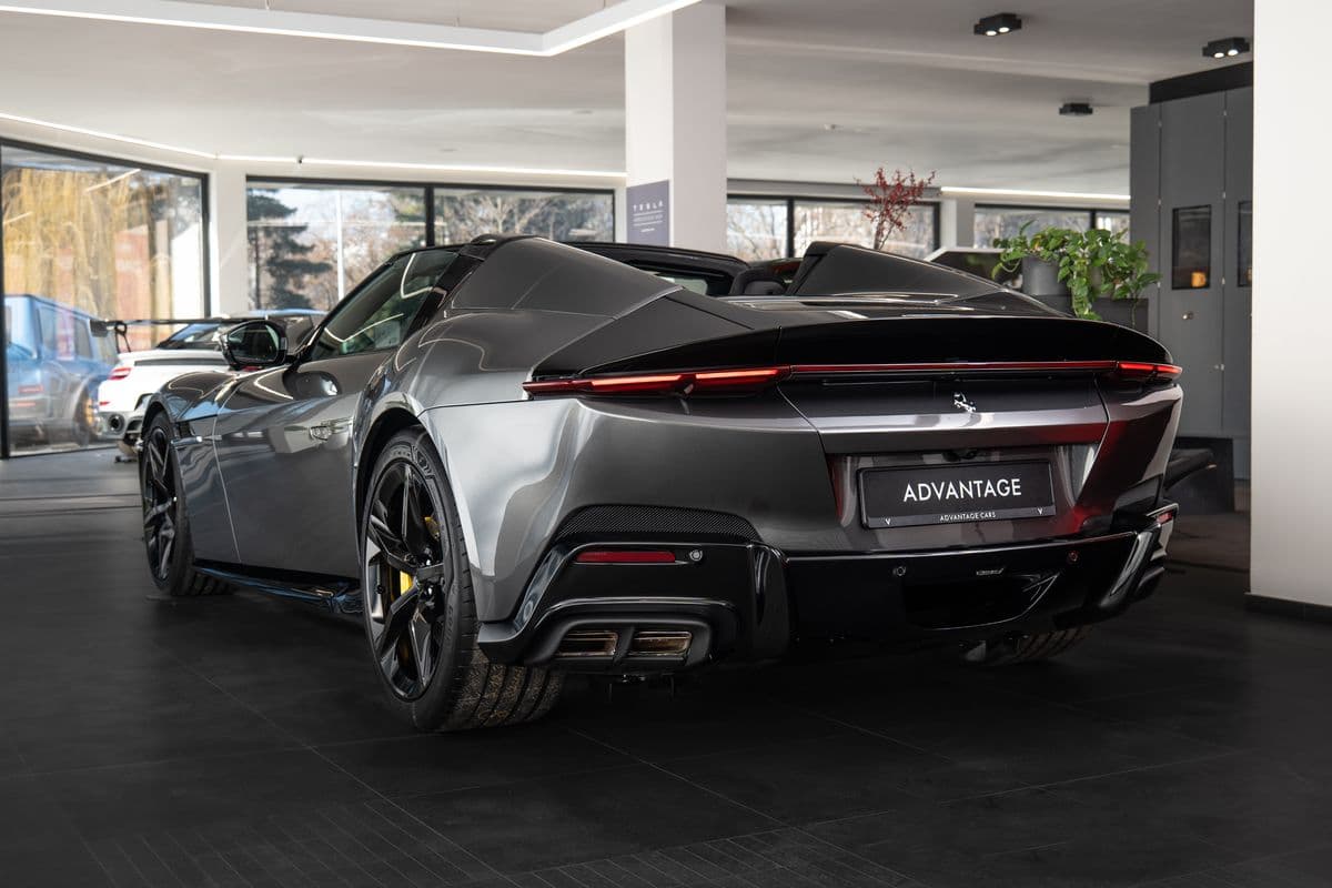 2025 Ferrari OSTATNÍ - 3