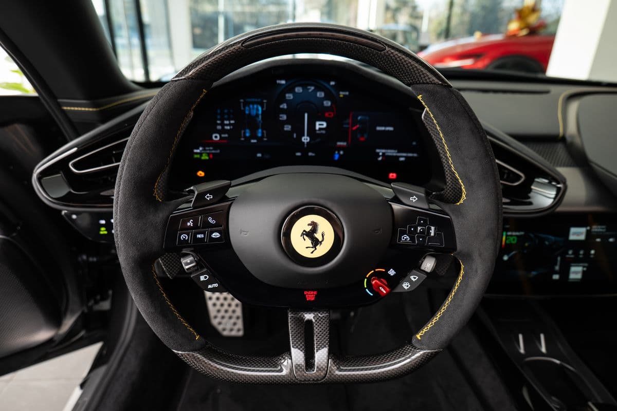 2025 Ferrari OSTATNÍ - 5
