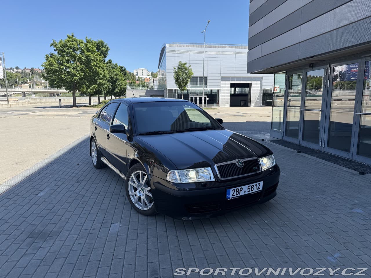2003 Škoda OCTAVIA