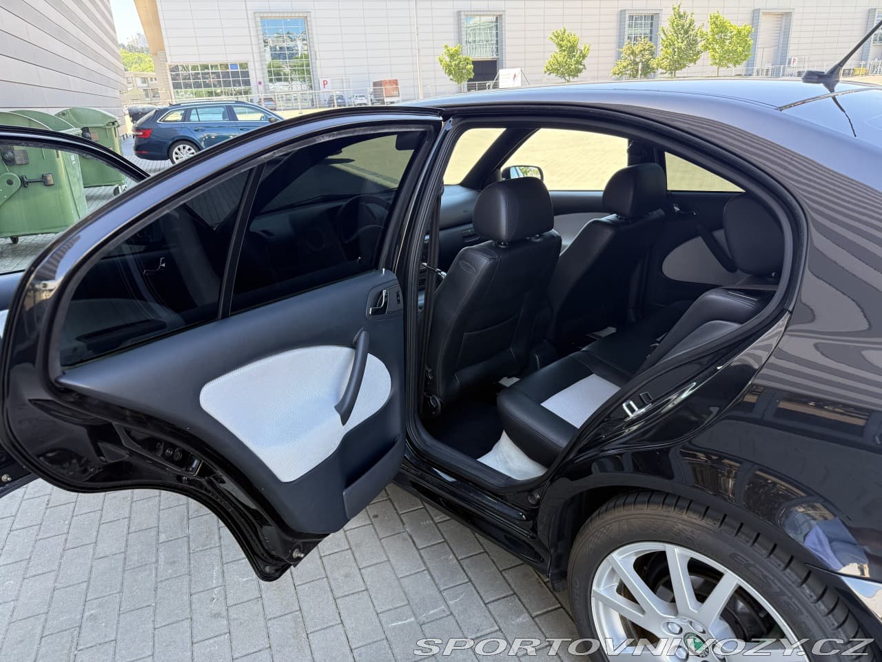 2003 Škoda OCTAVIA - 17