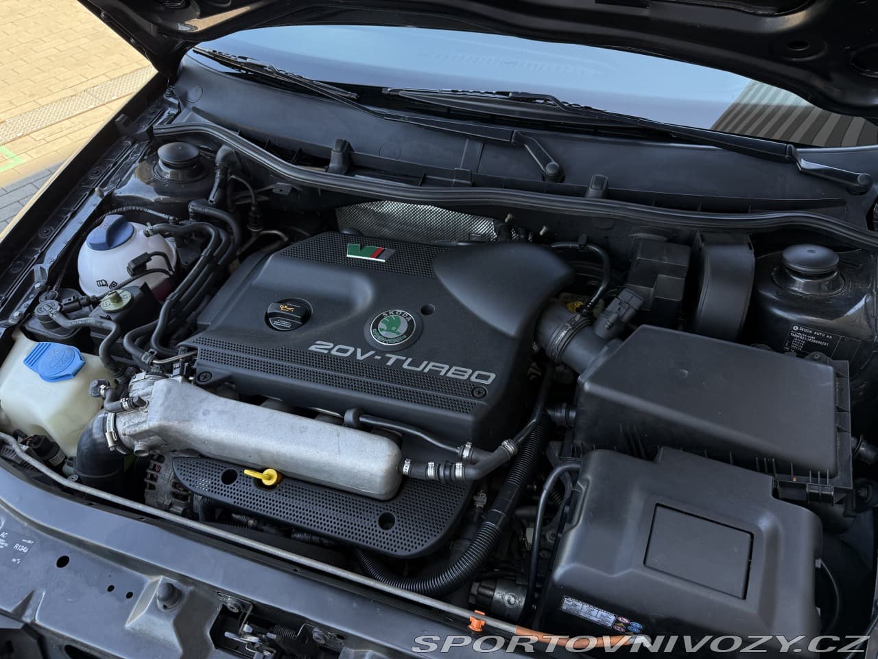 2003 Škoda OCTAVIA - 19