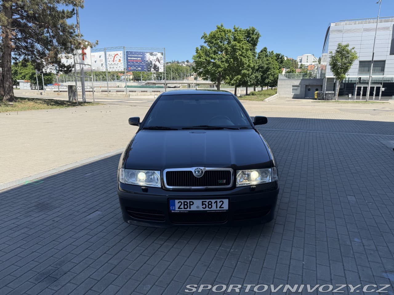 2003 Škoda OCTAVIA - 2
