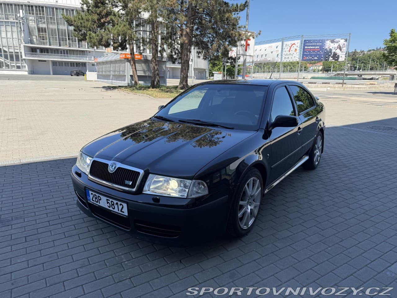 2003 Škoda OCTAVIA - 3