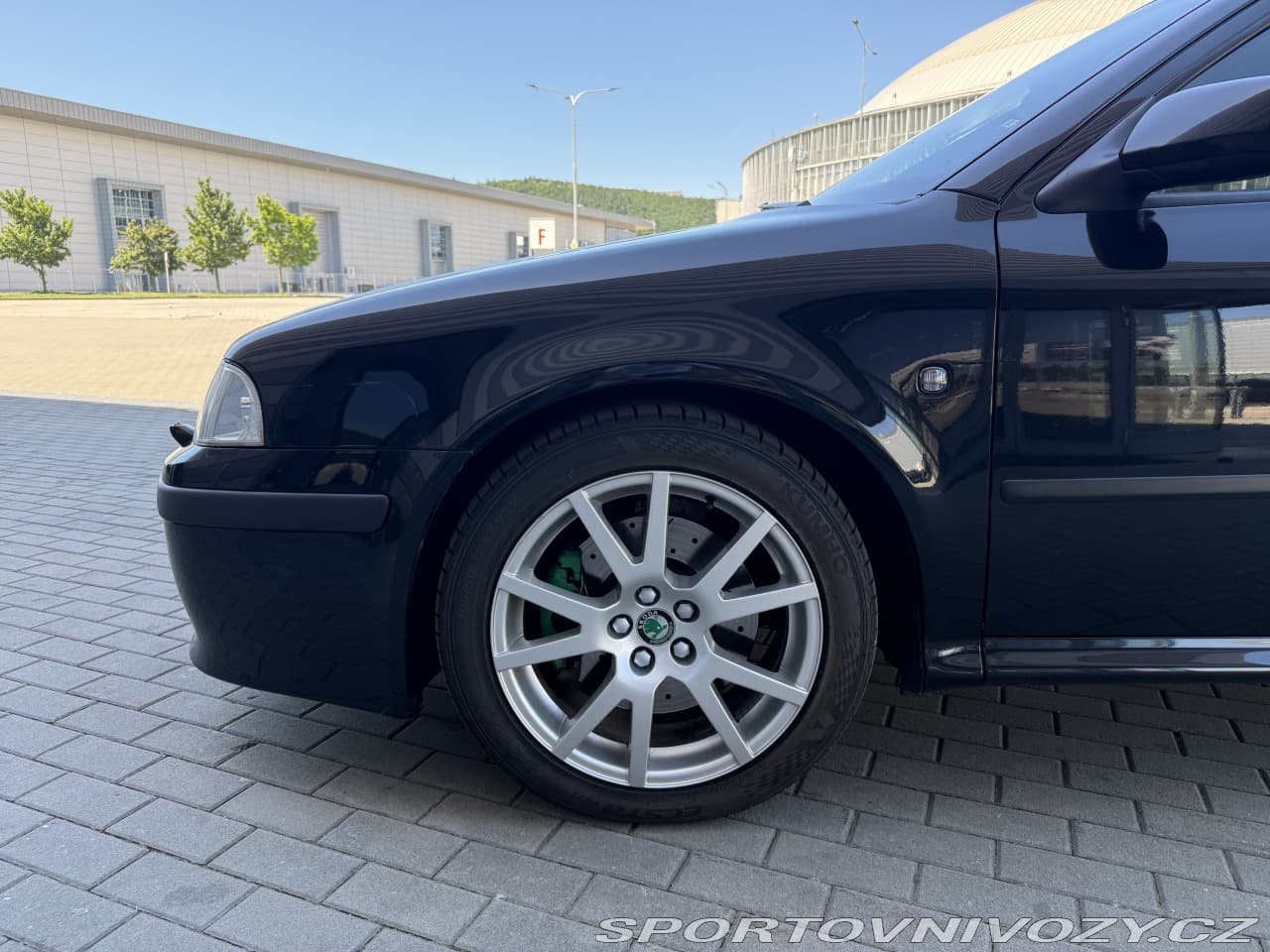 2003 Škoda OCTAVIA - 4