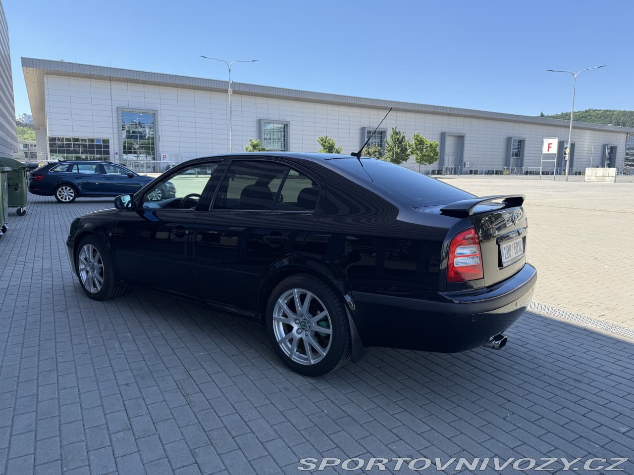2003 Škoda OCTAVIA - 5