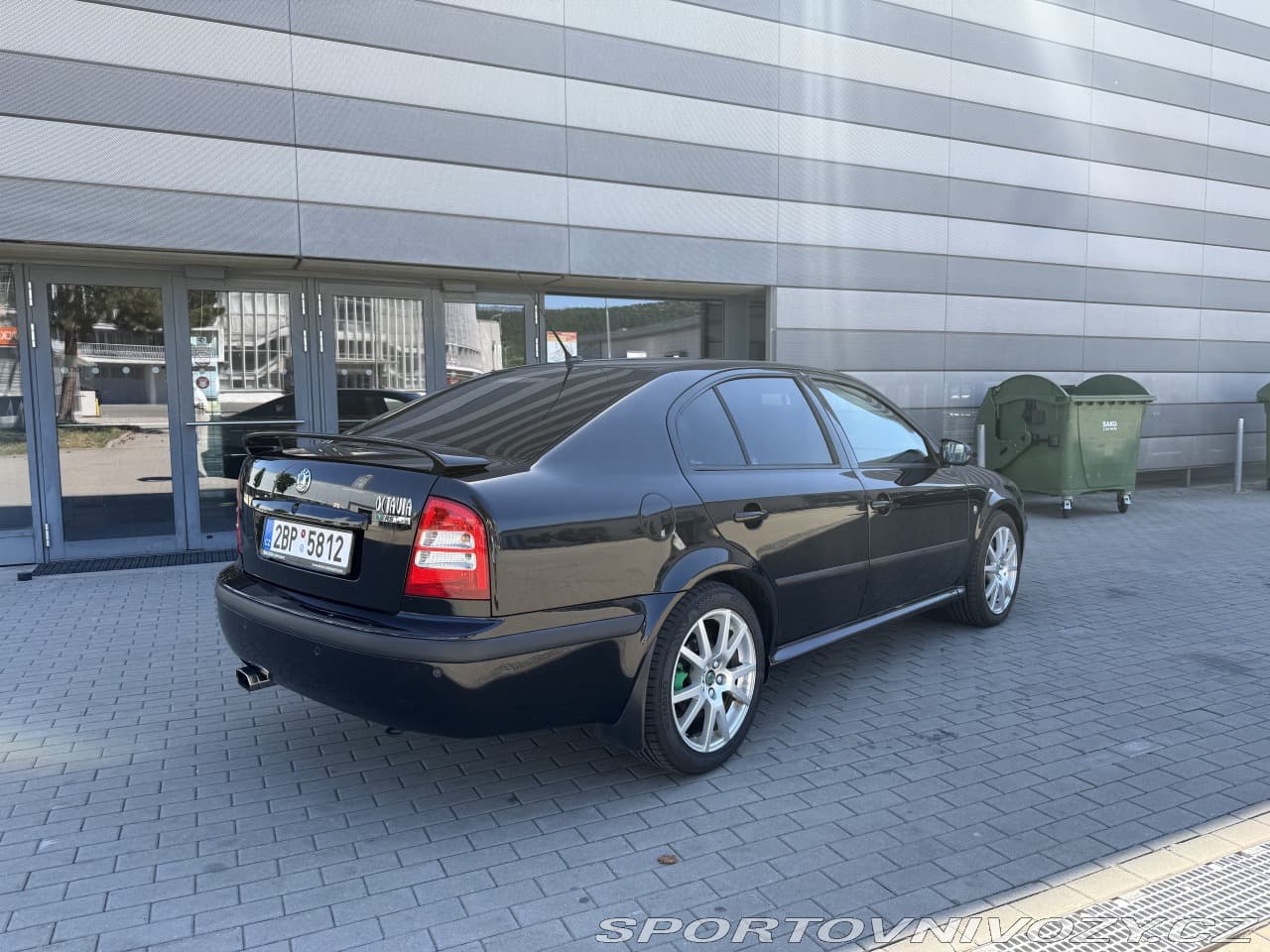 2003 Škoda OCTAVIA - 6