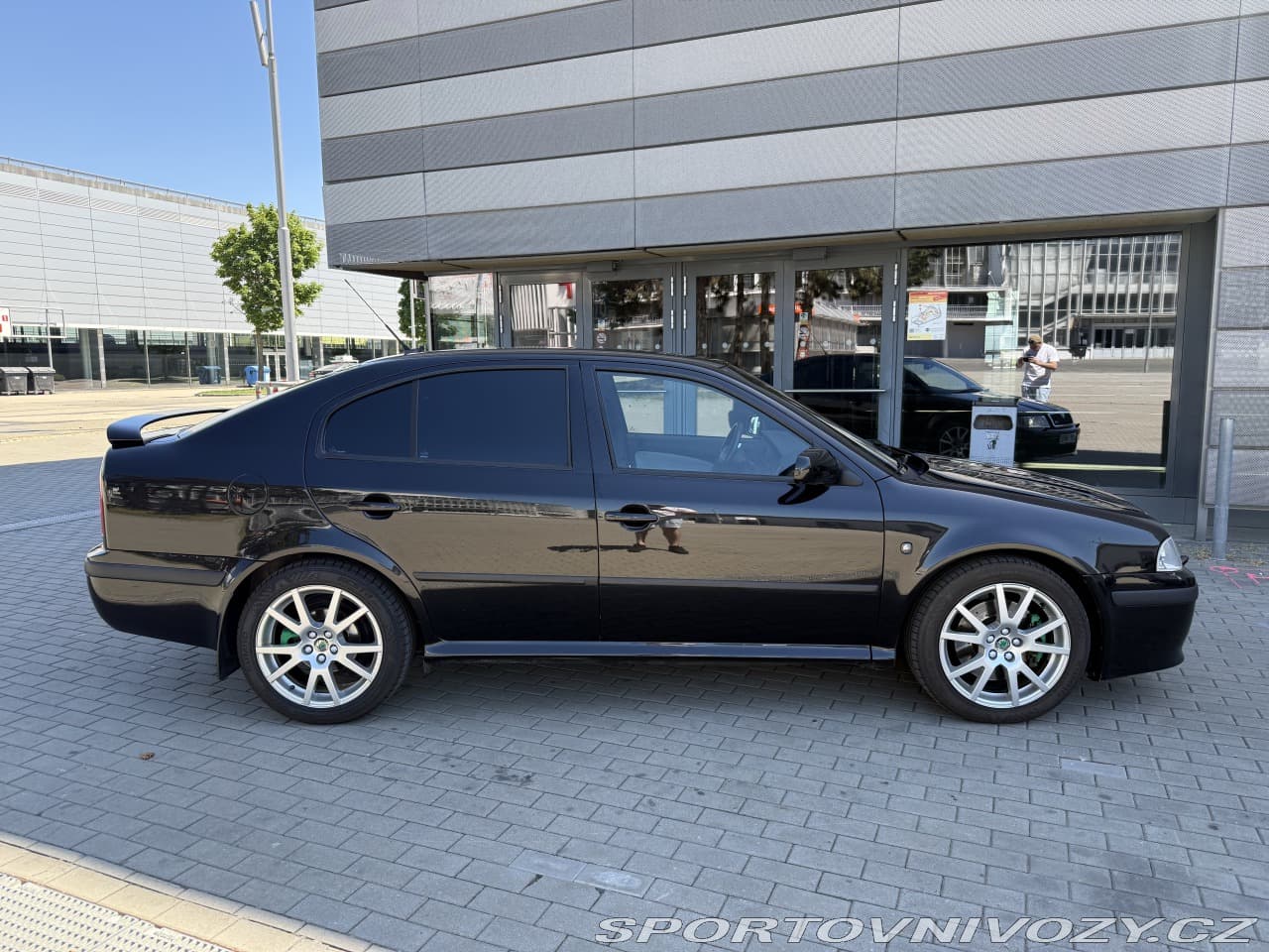 2003 Škoda OCTAVIA - 7
