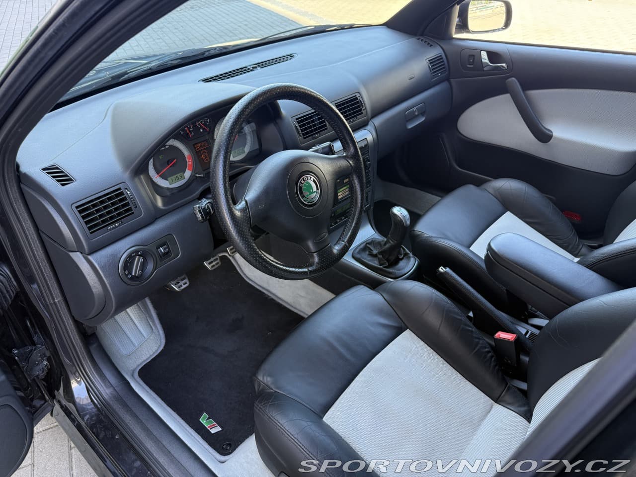 2003 Škoda OCTAVIA - 9