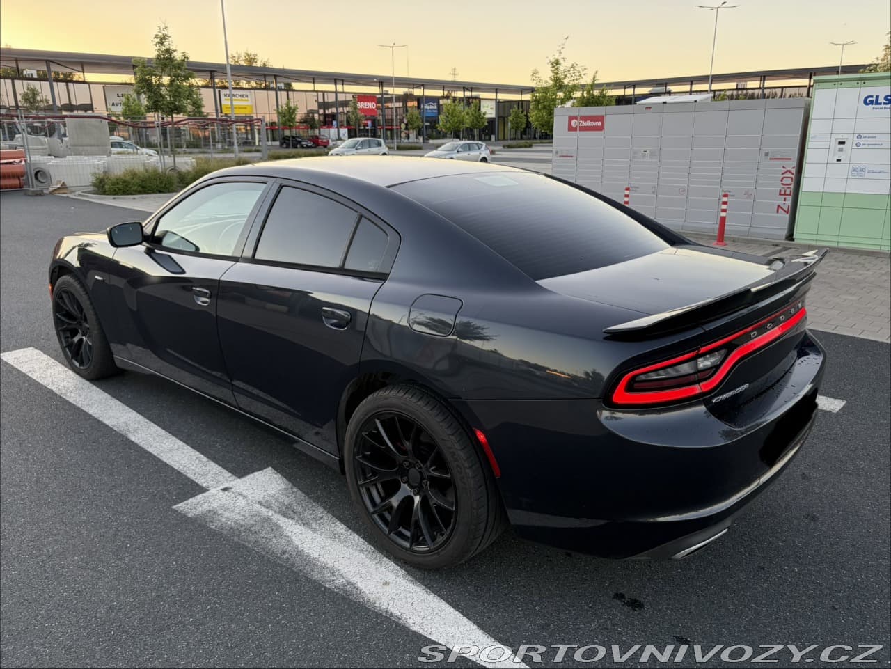 2017 Dodge CHARGER