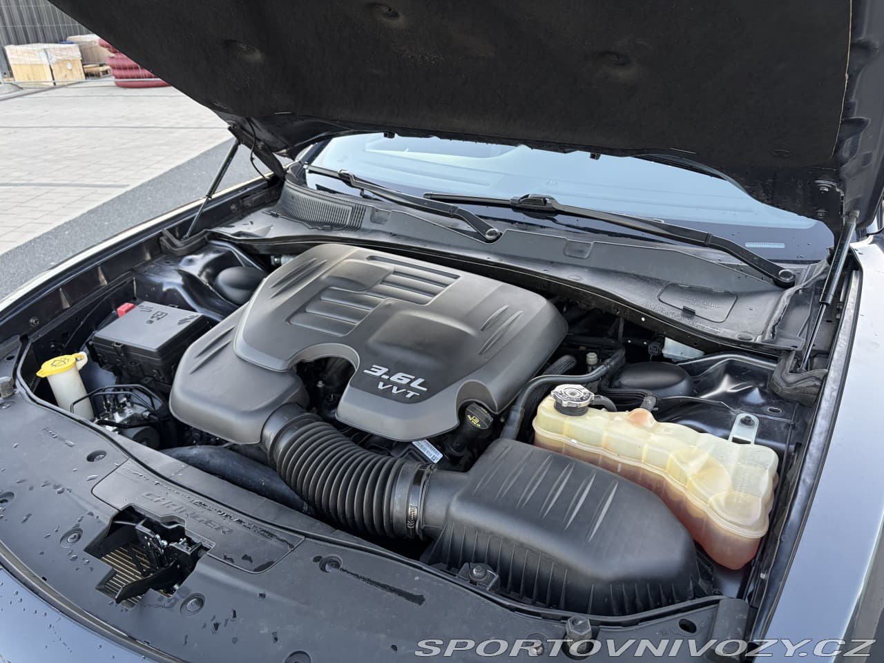 2017 Dodge CHARGER - 12