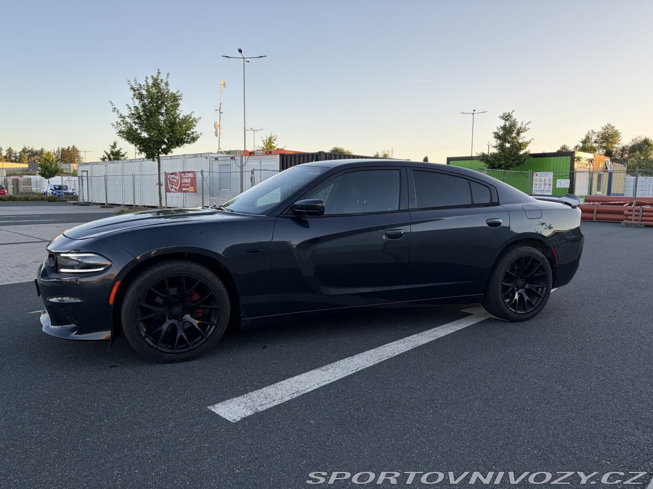 2017 Dodge CHARGER - 14