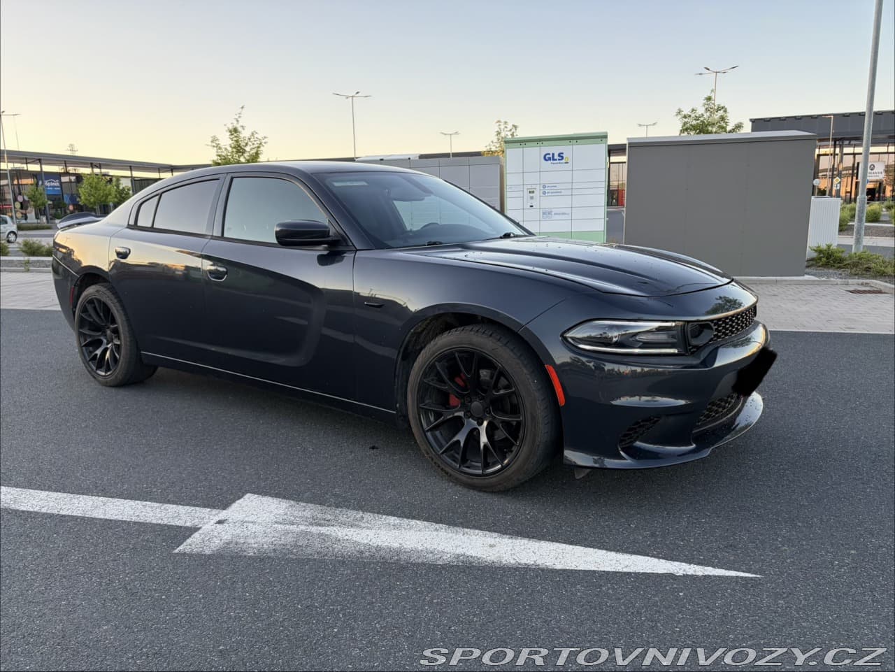 2017 Dodge CHARGER - 15