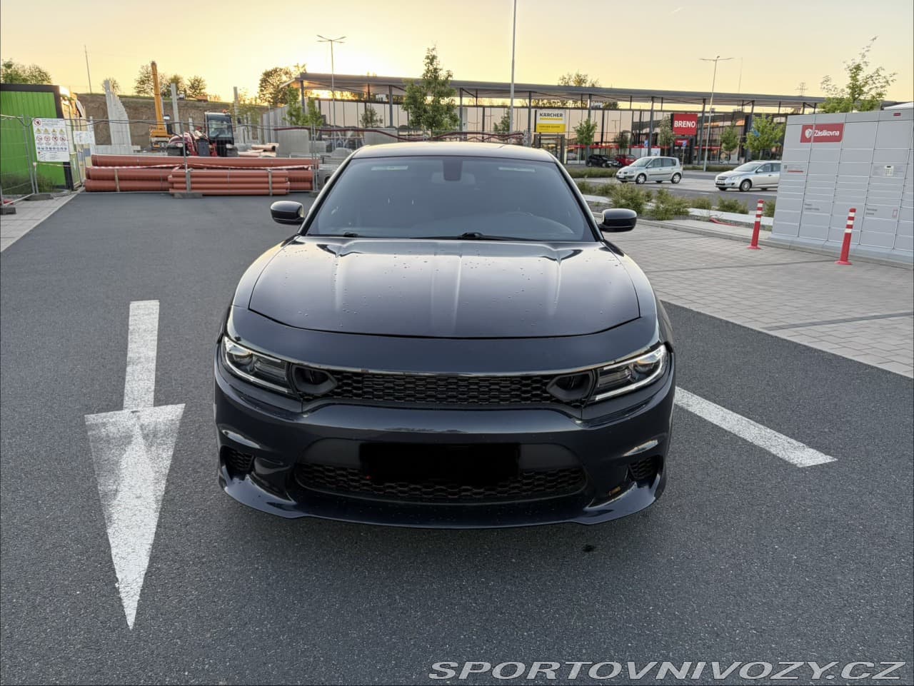2017 Dodge CHARGER - 16