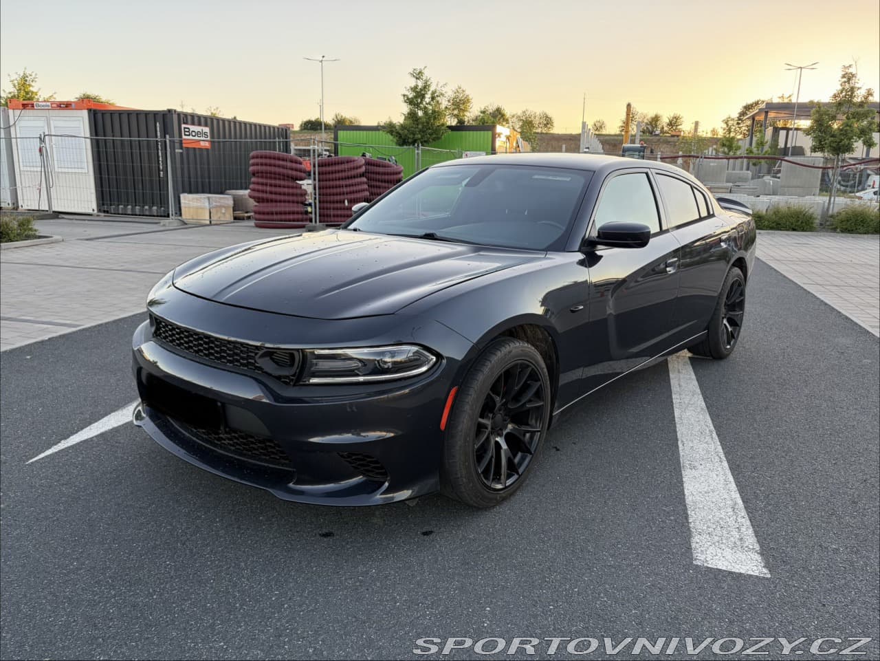 2017 Dodge CHARGER - 17