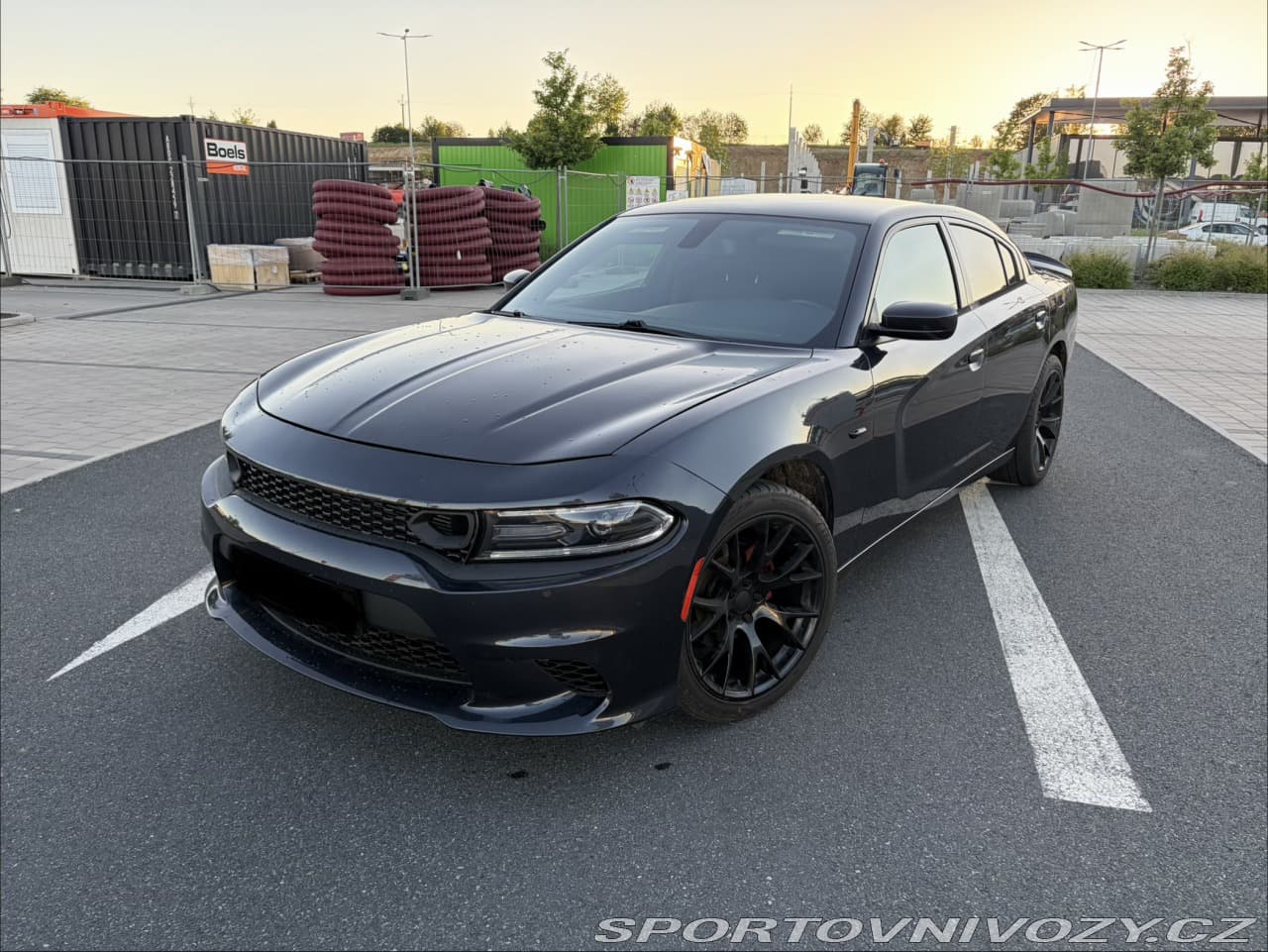 2017 Dodge CHARGER - 18
