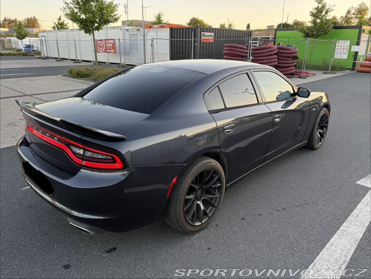 2017 Dodge CHARGER - 2